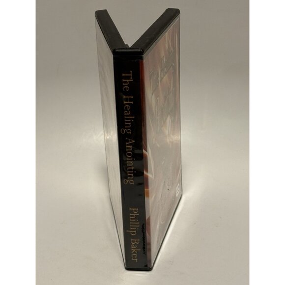 The Healing Anointing By Philip Baker 6-CD Set - Picture 2 of 16